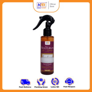Bed Linen and Spray aroma Sweet Purple 150ml