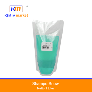 SHAMPOO SNOW 1LTR