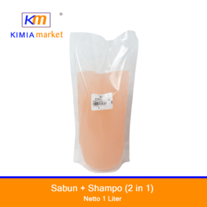 SABUN+SHAMPO 1LTR