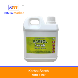 KARBOL SEREH 1LT