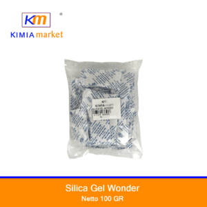 Silica Gel Wonder Anti Lembab 100gr 2gr per pcs