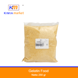 GELATIN 250 GRM