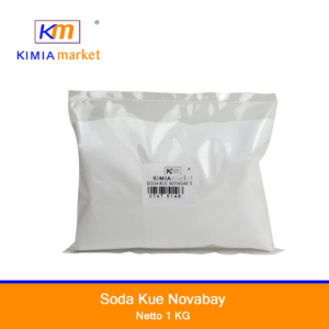 SODA KUE NOVABAY 1KG