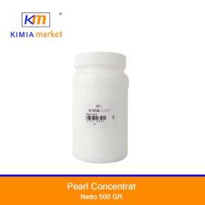 Pearl Concentrate - Bahan Sabun 500gr