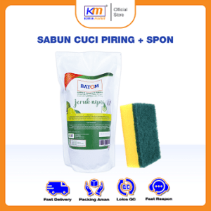 CUCI PIRING 1LTR
