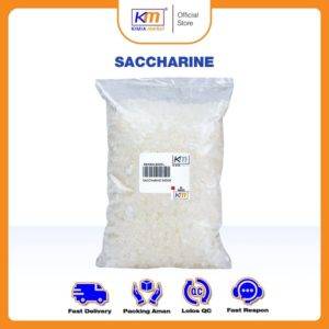 Sakarin / Saccharine / Biang Gula / Bahan Tambahan Pemanis