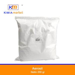 Aerosil HDK/ Silicon Waker / Campuran Resin