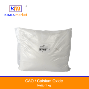 Kalsium Oxide / CaO/ Kapur Tohor
