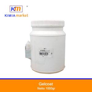 Gel Coat Resin 1 Paket atau Bahan Pelapis
