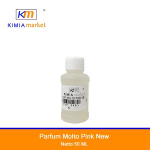 PARFUM MOLTO PINK NEW UKURAN 50ML / Parfum Laundry / Parfum Molto / Parfum Unisex / Parfum Murah