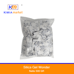 Silica Gel / Anti Lembab silica gel wonder500gr