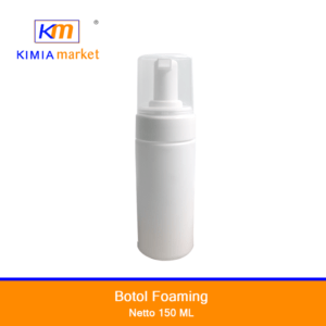 Botol Foaming dengan pumping