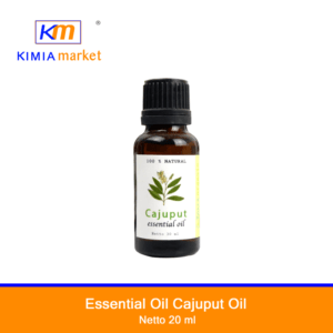 EO CAJUPUT OIL 20ML