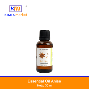 Essential Oil Anise 20ml Tosca Organic
