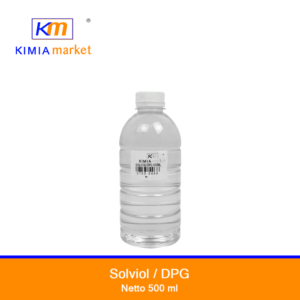 Bahan Pencampur Bibit Parfum / Solviol / DPG 500ml