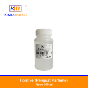 Fixative murni / Penguat aroma parfum