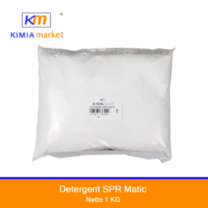 DETERGEN SPR MATIC 1KG