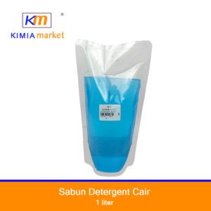 DETERGENT LIQ 1LTR