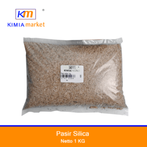 Pasir silika 1kg isi 5pcs