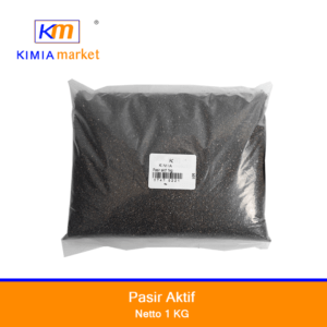 Pasir aktif 1kg isi 3pcs