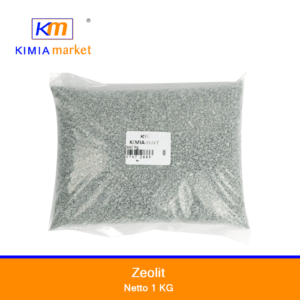 Zeolit 1kg isi 5pcs