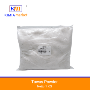 Tawas Powder 1kg Ber-SNI