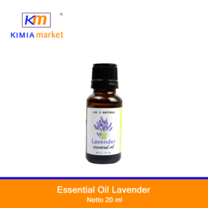 Lavender Essential Oil 20ml