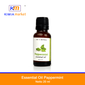 EO PEPPERMINT OIL 20ML