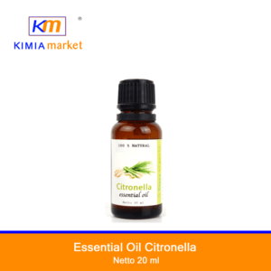 Essential Oil Citronella tosca organic