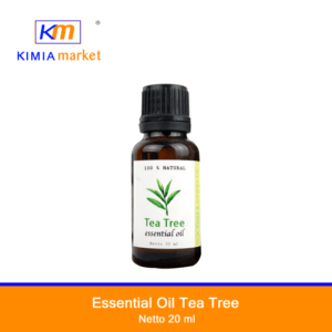 TEA TREE OIL 20ML