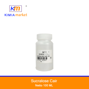 Pemanis Sucralose cair 100ml untuk vape