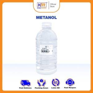Metanol / Bahan Bakar / Bahan Pelarut Parfum Ukuran 500ml