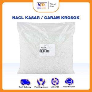 Garam Krosok / NACL Kasar / Natrium Klorida