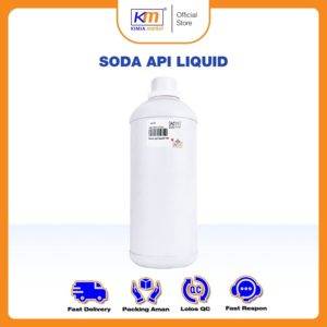 Soda Api / Na OH Liquid (Soda Api Cair)