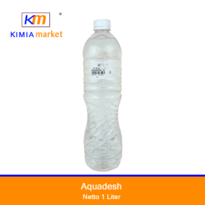 Aqua DM / Air Demineralisasi