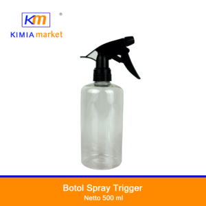 Botol spray Trigger Bening 500ml
