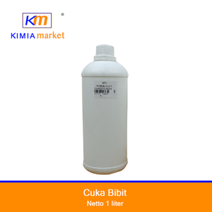 White Vinegar/ Bibit Cuka 1 Liter
