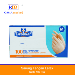 Sarung tangan Latex
