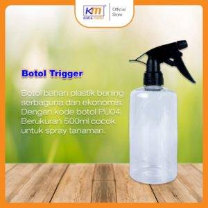 Trigger bening 500 PU04