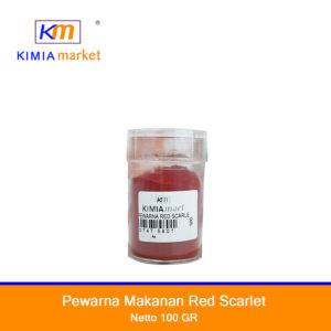 pewarna Red Scarlett 100gr