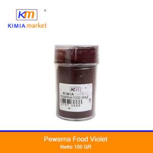 Pewarna Food Violet 100gr