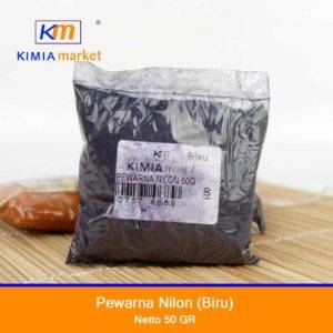 PEWARNA NILON 50G Biru