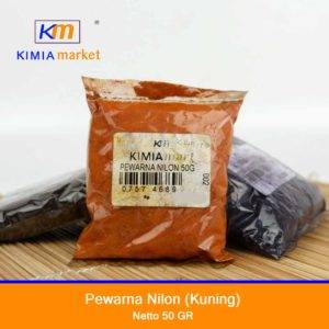 PEWARNA NILON 50G Kuning