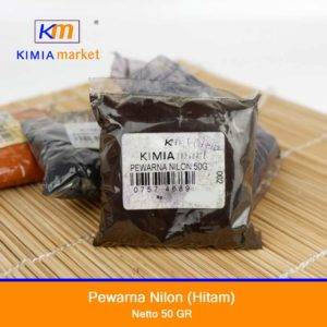 PEWARNA NILON 50G Hitam