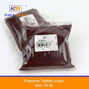 PEWARNA TEXTILLE 100GRM Rose