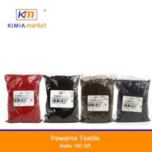 PEWARNA TEXTILLE 100GRM Biru Tua