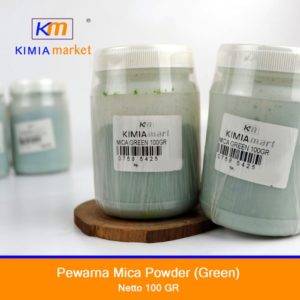 MICA GREEN