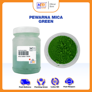 MICA GREEN 100GR