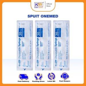 Spuit/ suntikan 20 cc