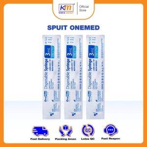 Spuit/ suntikan 3 cc